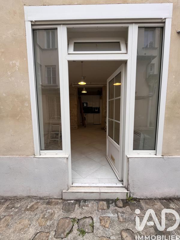 Studio - 34 m² - 1 pièce