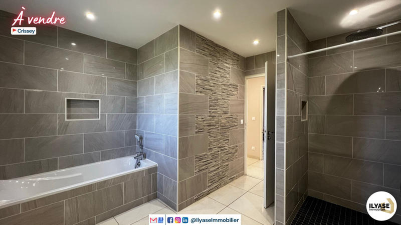 Maison - 134 m² - 6 pièces