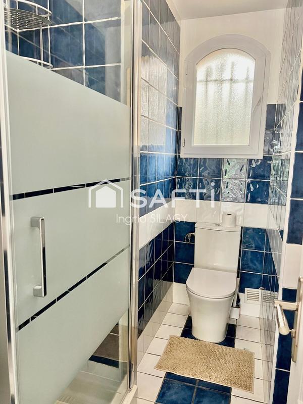 Maison - 100 m² - 4 pièces