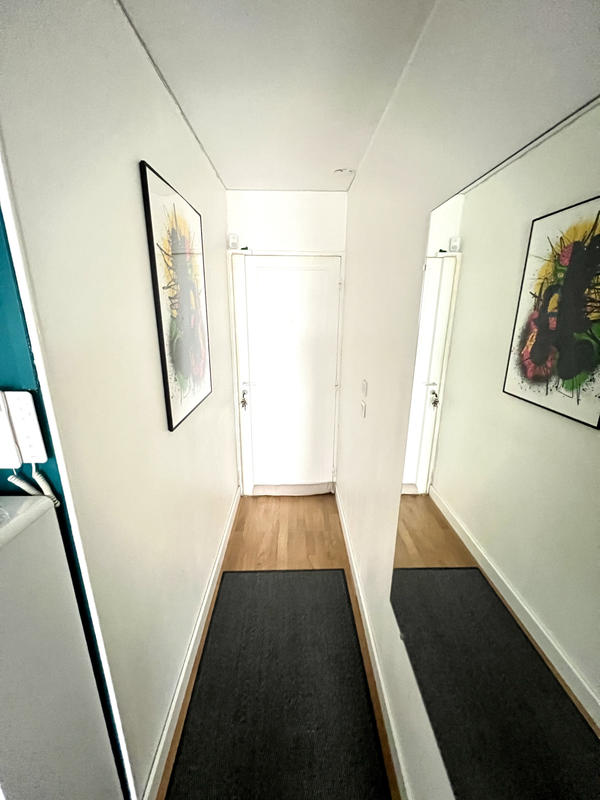 Appartement - 52 m² - 2 pièces