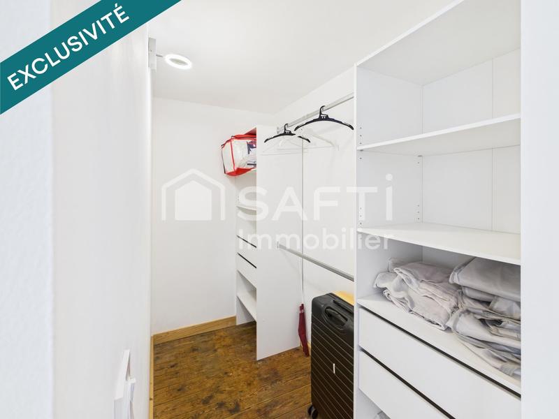 Maison - 60 m² - 3 pièces