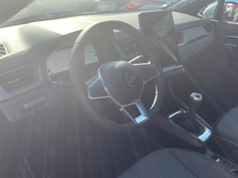 Renault Captur Eco-G 100 ch Techno