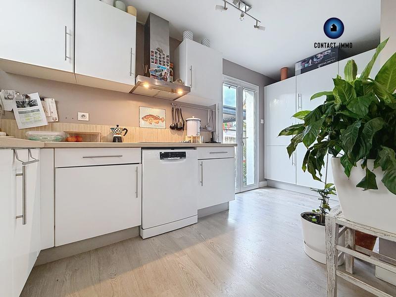 Maison ancienne - 100 m² - 5 pièces