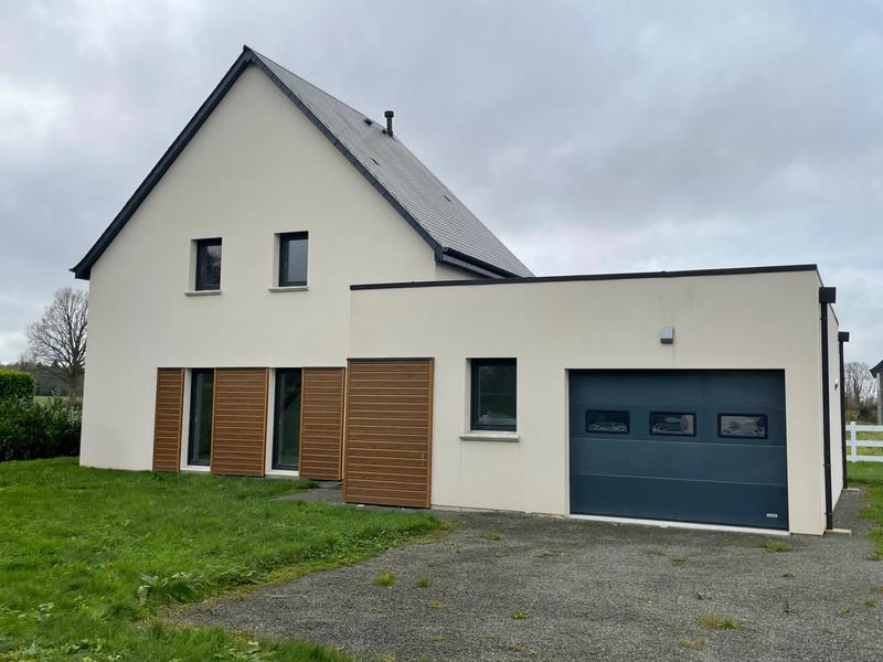 Maison - 100 m² - 4 pièces