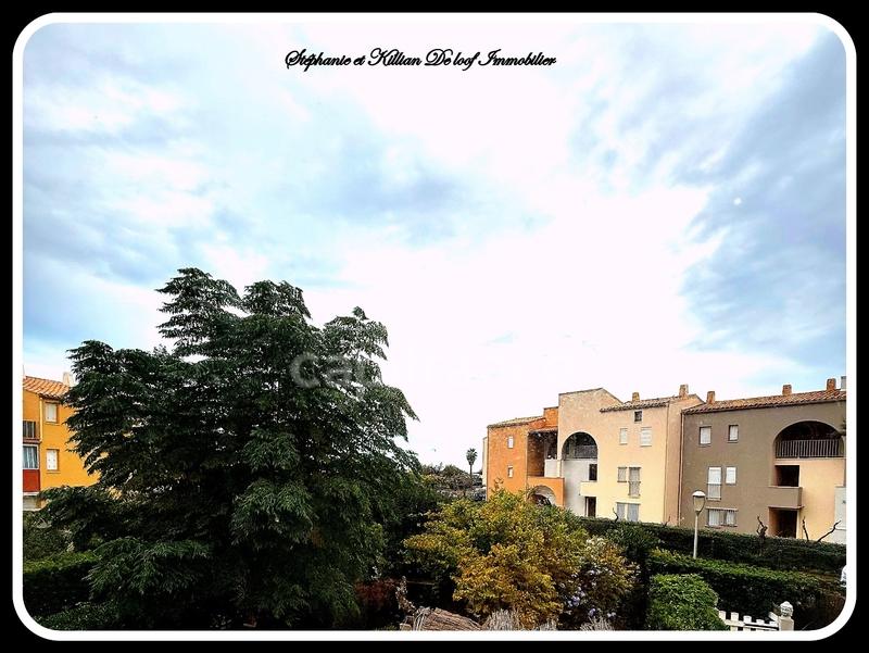 Appartement - 36 m² - 3 pièces