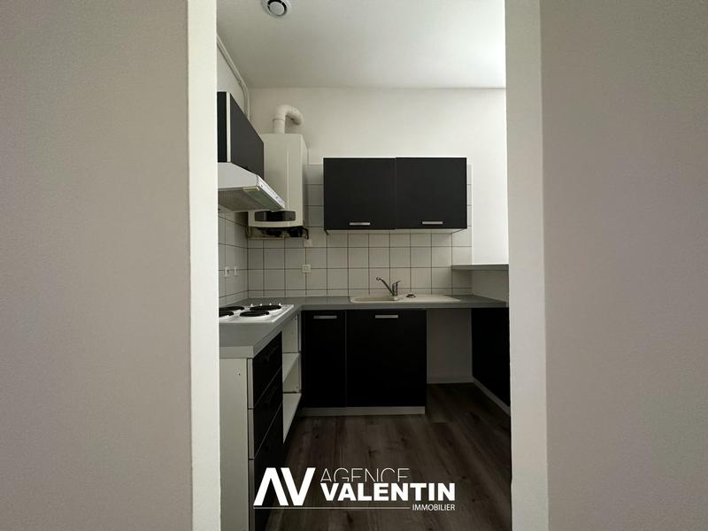 Appartement - 52 m² - 2 pièces