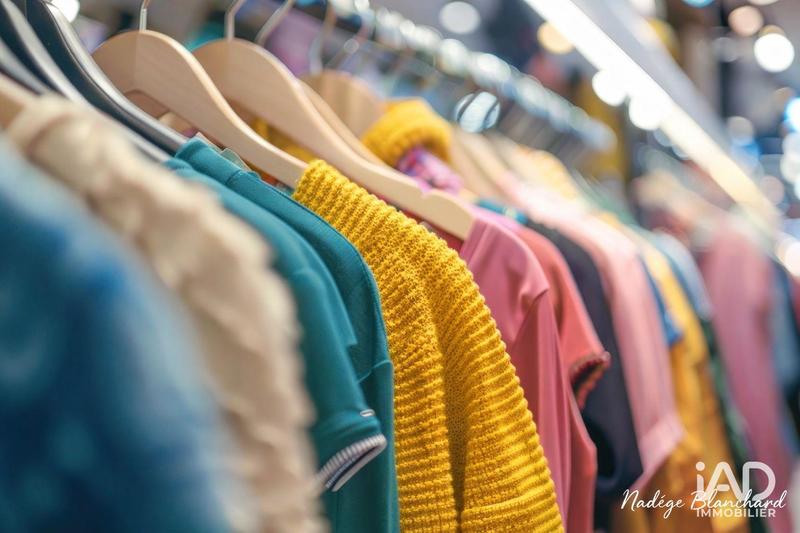 Local commercial - 390 m²