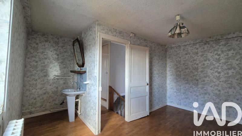 Maison de ville - 118 m² - 5 pièces