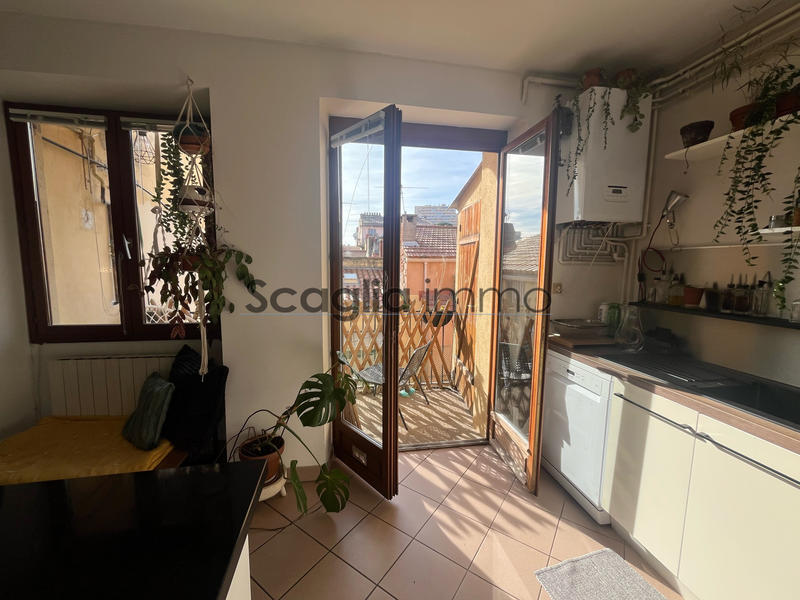 Appartement - 107 m² - 3 pièces