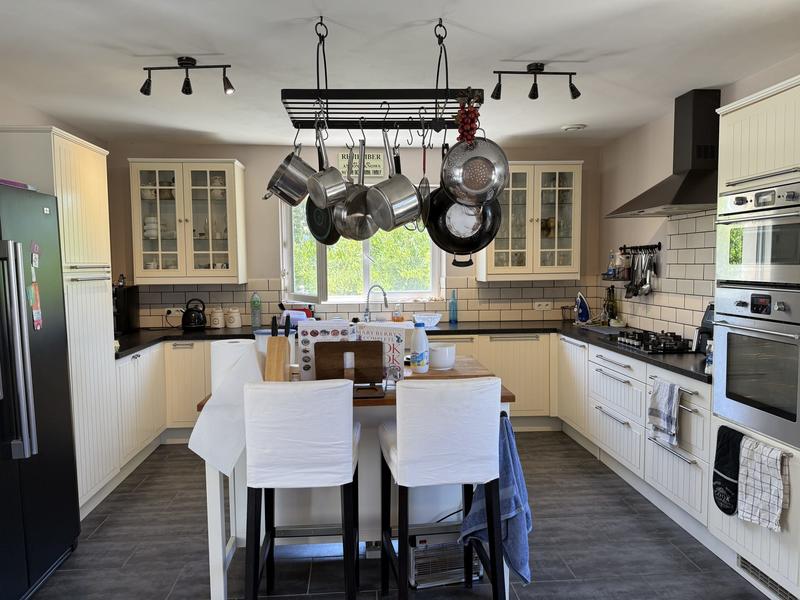 Maison - 119 m² - 4 pièces