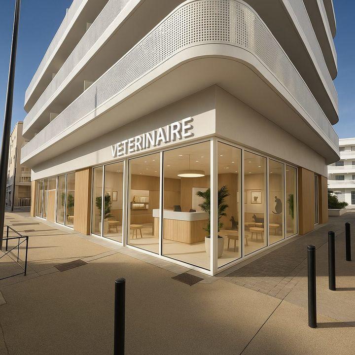 Local commercial - 219 m²