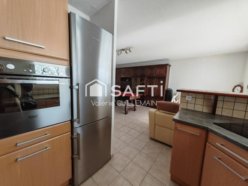 Appartement - 77 m² - 4 pièces