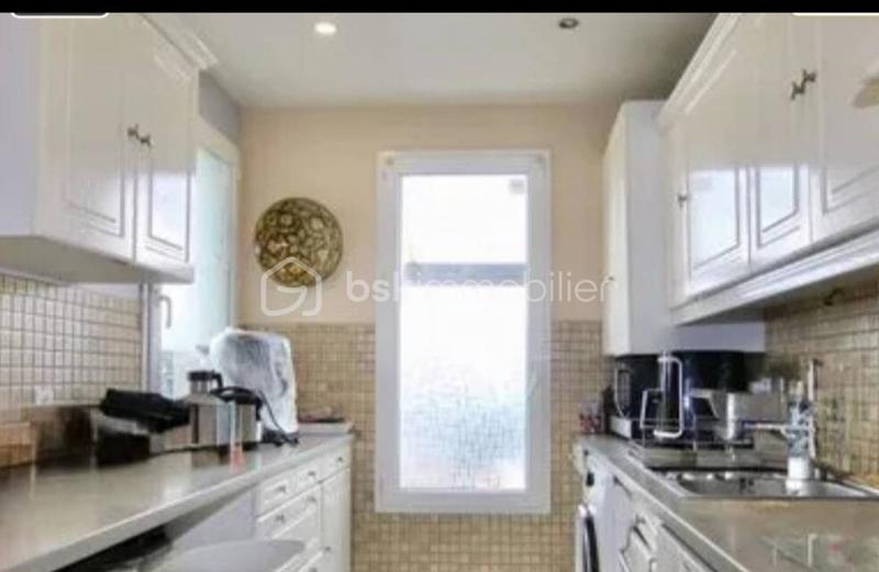 Maison - 119 m² - 5 pièces