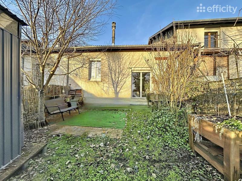 Appartement - 88 m² - 3 pièces