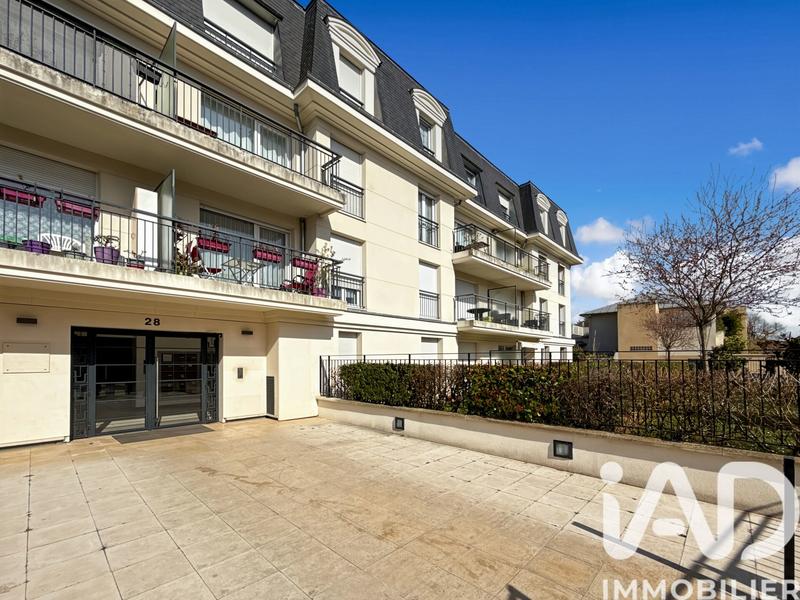 Appartement - 34 m² - 1 pièce