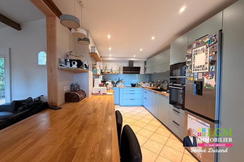 Maison de ville - 140 m² - 5 pièces