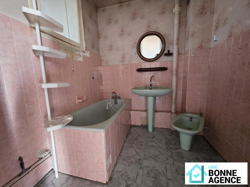 Appartement - 59 m² - 3 pièces