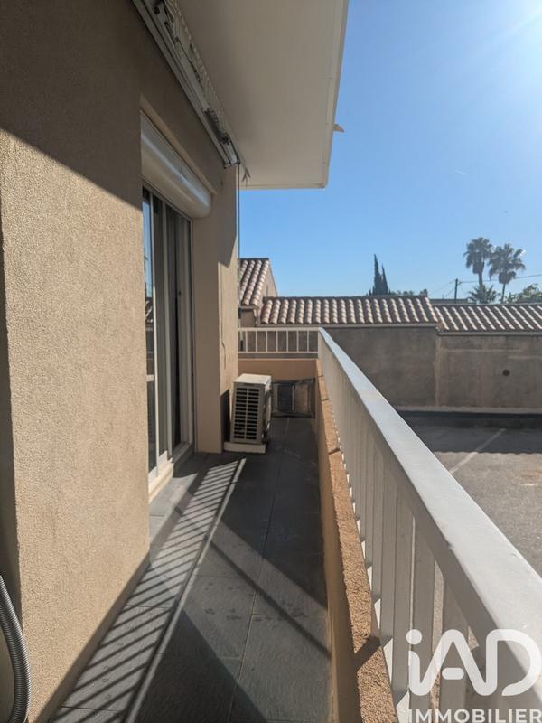 Appartement - 58 m² - 3 pièces