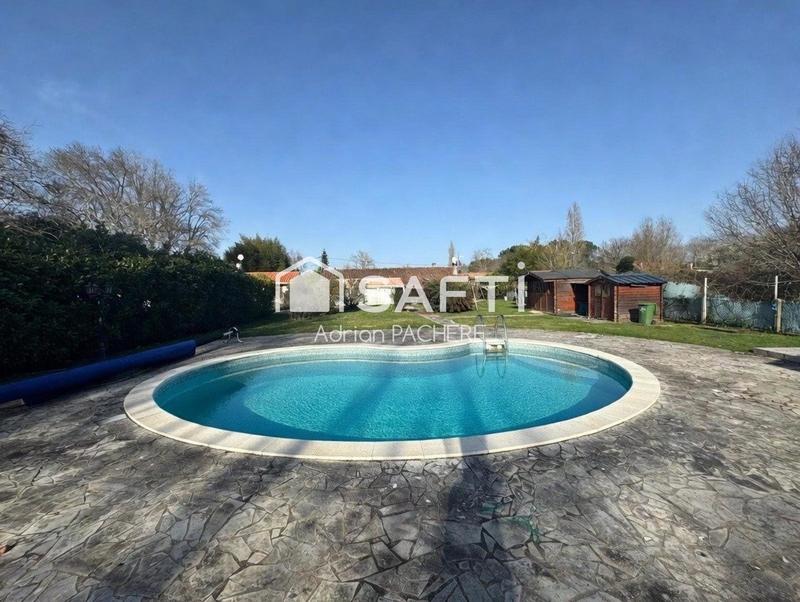 Maison - 116 m² - 6 pièces