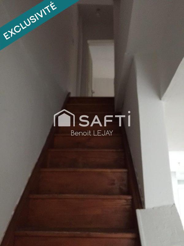 Maison - 87 m² - 4 pièces