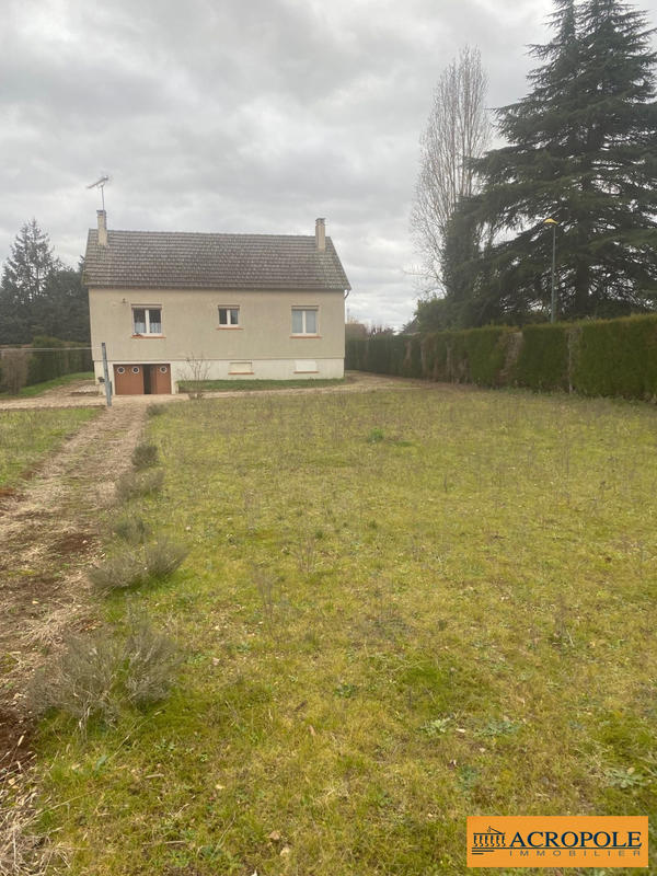 Maison - 68 m² - 5 pièces