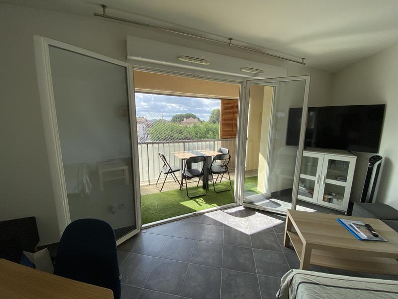 Appartement - 56 m² - 3 pièces