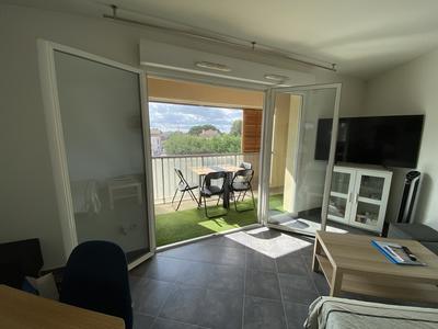 Appartement - 56 m² - 3 pièces