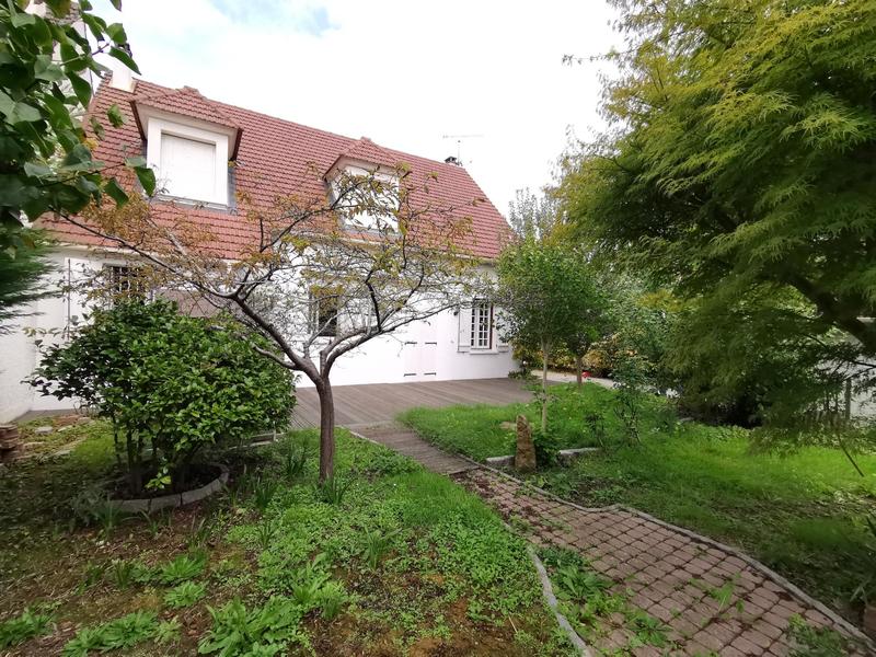 Maison - 170 m² - 7 pièces