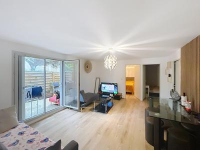 Appartement - 52 m² - 3 pièces