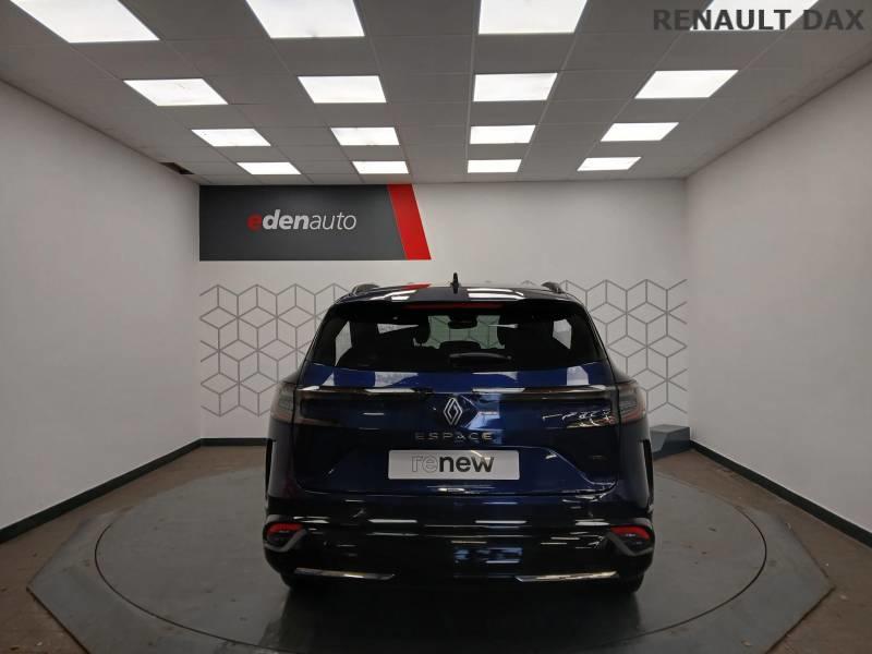 Renault Espace E-Tech hybrid 200 Iconic