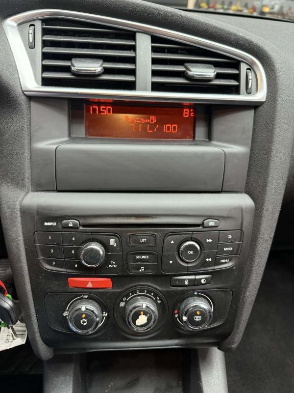 Citroën C4 1.4 VTi 16v 95 Cv