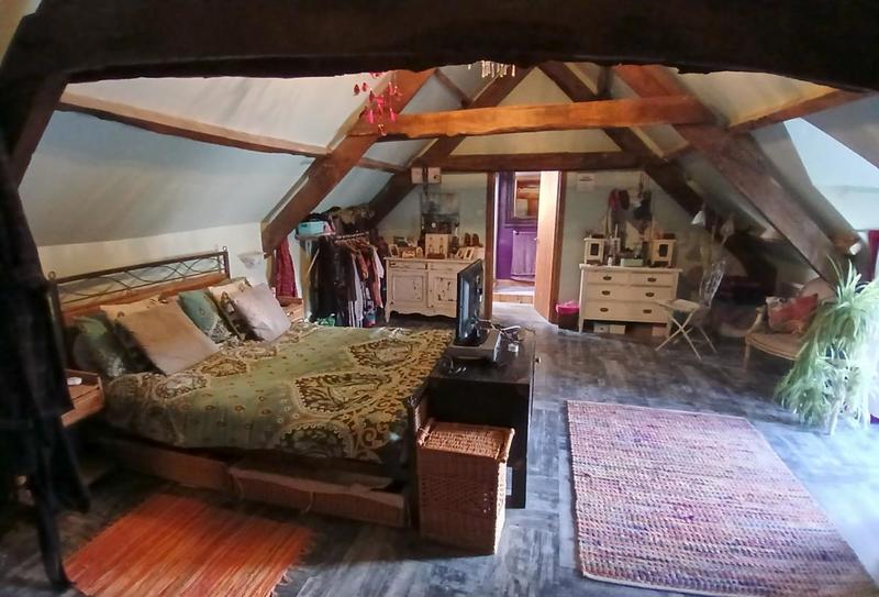 Maison en pierre - 116 m² - 5 pièces