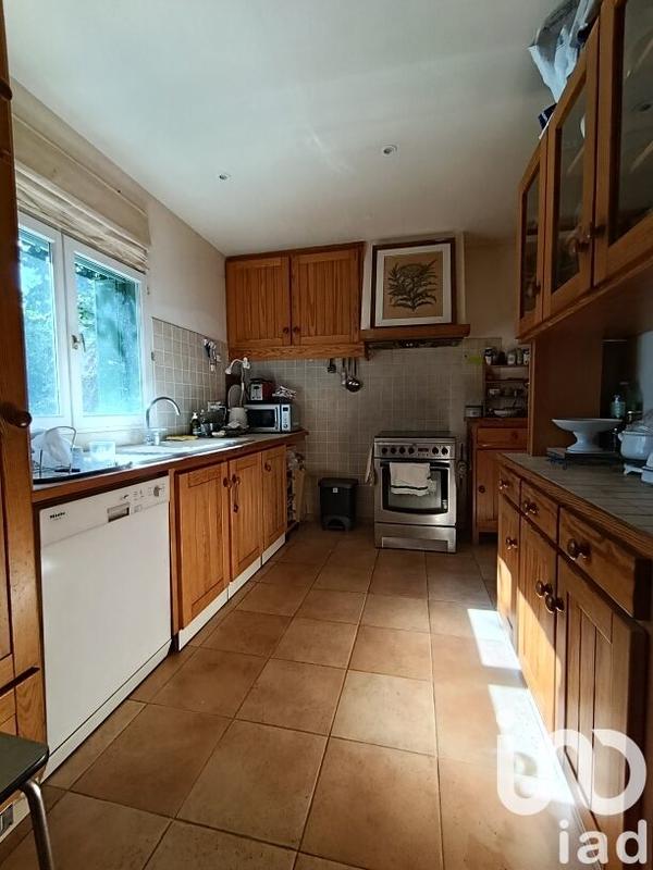 Maison - 152 m² - 7 pièces