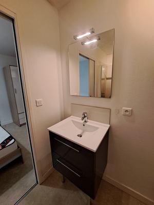 Appartement - 20 m² - 1 pièce
