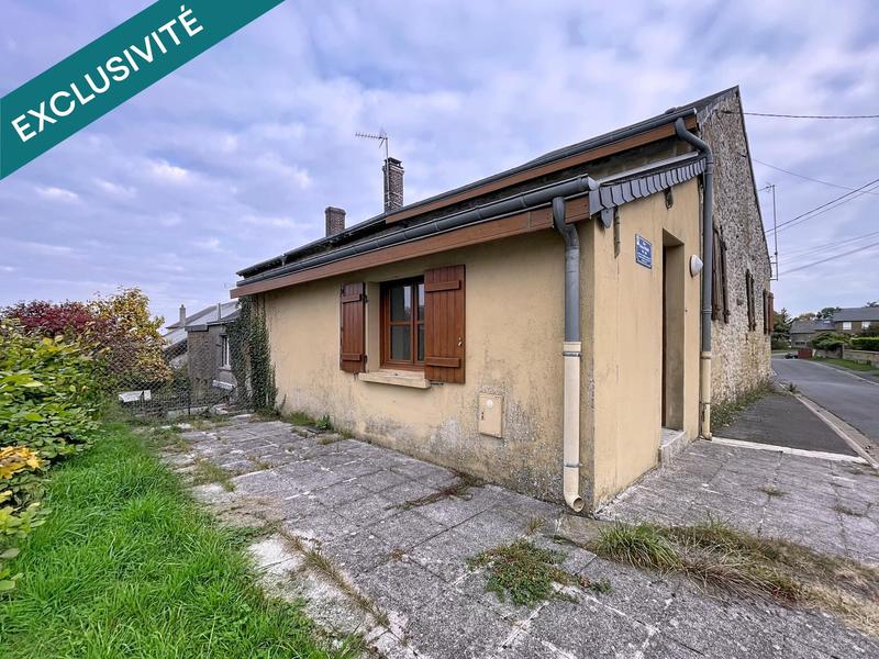 Maison - 115 m² - 4 pièces