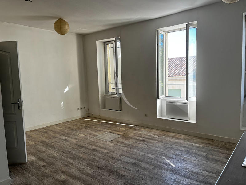 Appartement - 26 m² - 1 pièce