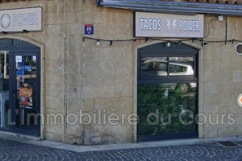 Local commercial - 18 m²