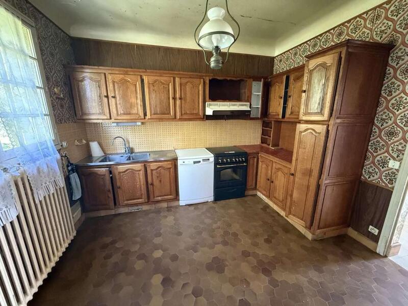 Pavillon - 181 m² - 6 pièces