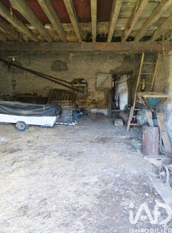 Ferme - 132 m² - 2 pièces