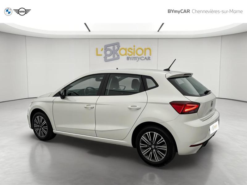 Seat Ibiza 1.0 Mpi 80 ch s/S Bvm5 Copa