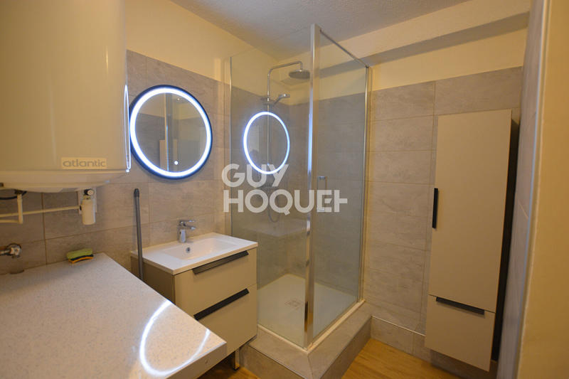 Appartement - 38 m² - 2 pièces