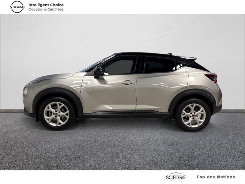 Nissan Juke Dig-T 114 n Design