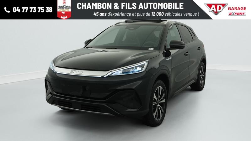 Byd Atto 3 60 5 kWh 204 ch Design