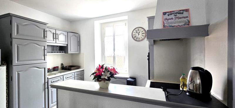 Appartement - 60 m² - 3 pièces