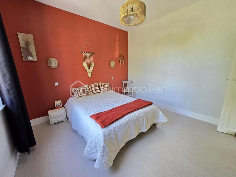 Maison de ville - 105 m² - 5 pièces