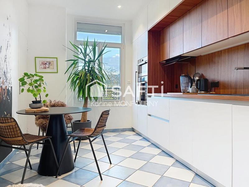 Maison - 118 m² - 5 pièces