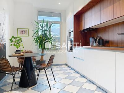 Maison - 118 m² - 5 pièces