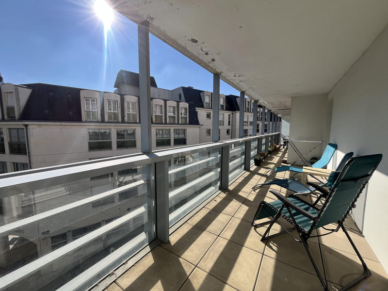 Appartement - 85 m² - 3 pièces