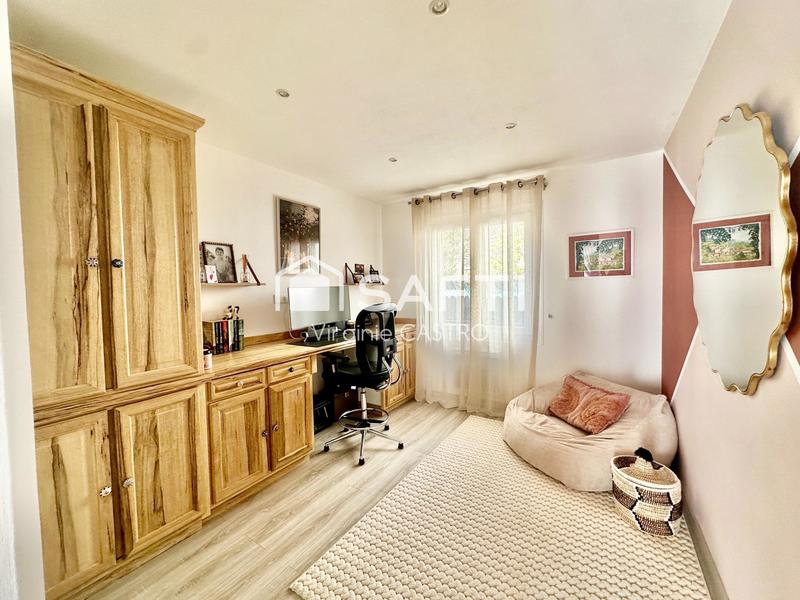 Maison - 148 m² - 7 pièces