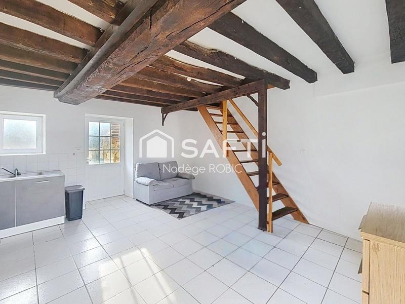 Maison - 102 m² - 5 pièces